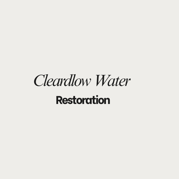 Cover photo of Cleardlow Water restoration